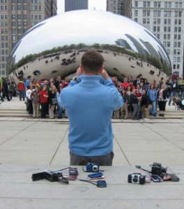 CHI Millenium Park Orb 001