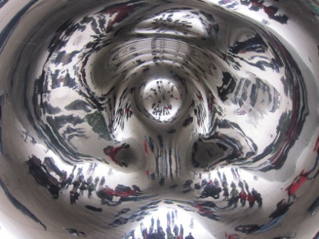CHI Millenium Park Orb 007