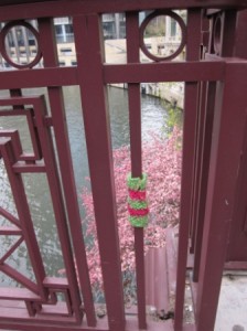 CHI bridge cozy