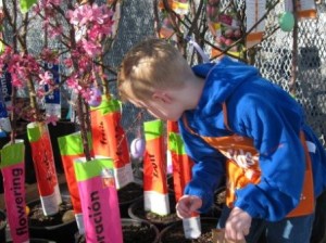 MI Easter with boys 011