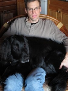 River on Dad's lap at PNP 009